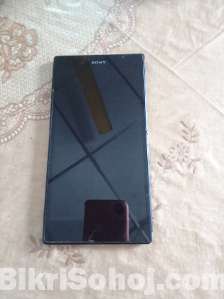 Sony xperia z ulta